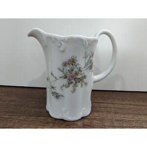 Catherine By Rosenthal Continental Classic Rose 3 1/4" Creamer W7